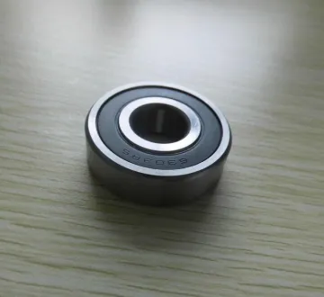Single Row Deep Groove Ball Bearing (61813)
