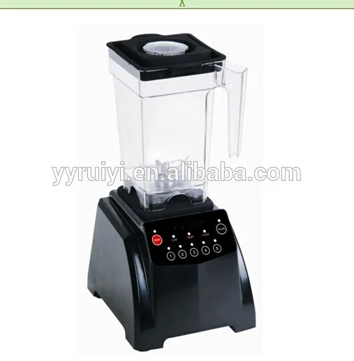 high performance large commercial blender made in china