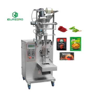 3 Side and 4 Side Sealing Machine