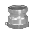 Camlock Aluminum Fitting Type A