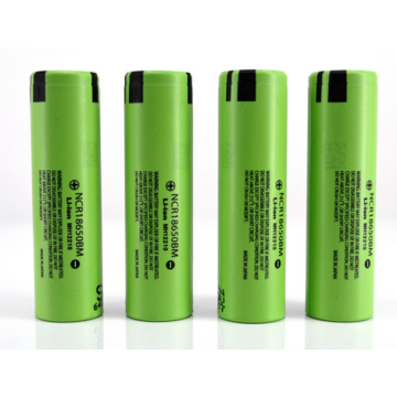 Panasonic Sanyo NCR18650BM 3200mAh 3.6A 18650 Battery