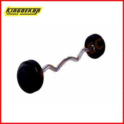 KDK 6022 Gym accessory barbell/strength barbell fitness equipment/body building gym equipment