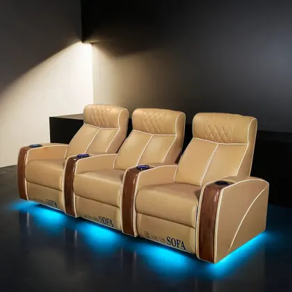 Electric Cinema Sofa Chair - Factory Direct