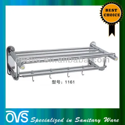 foshan bathroom bathroom towel clothes rack 1161