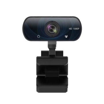 Webcam pc informatique intérieur avec microphone