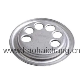 Customized Round Stainless Steel ANSI Flange