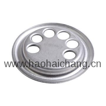 Customized Round Stainless Steel ANSI Flange