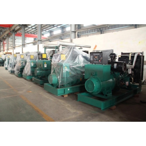 570KW 720KVA Power Generator с двигателем 4VBE34RW3 KTA38-G1