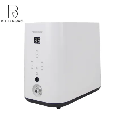 Breast Enhancement Lymphatic Drainage Vacuum