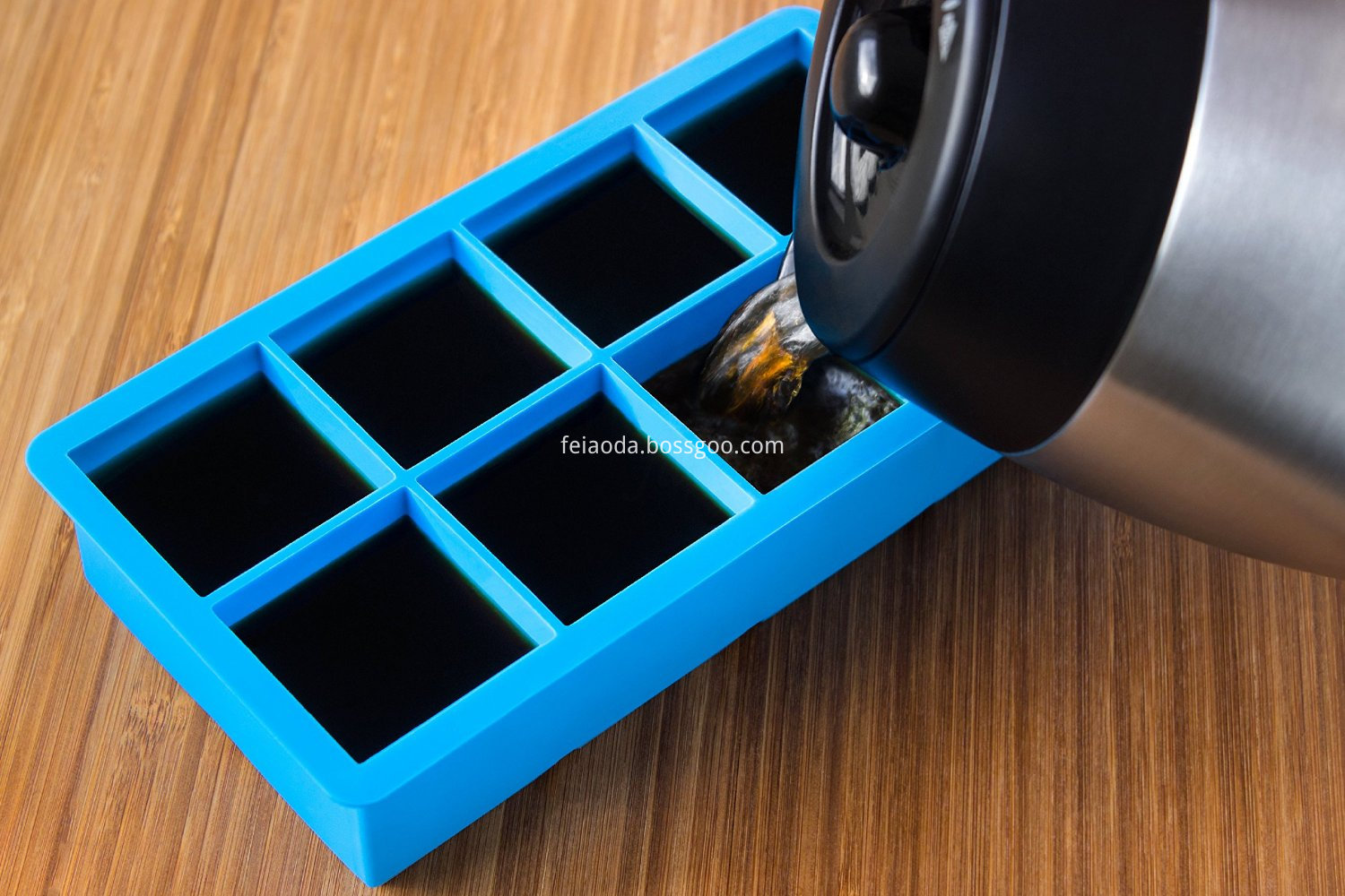 Silicone Ice Cube Trays