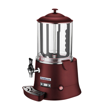 High Efficiency 5L/10L Hot Chocolate Machine - Chocolate Blender & Milk Tea Dispenser