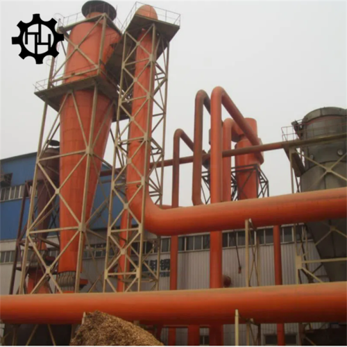 Anhydrous sodium sulfate air dryer