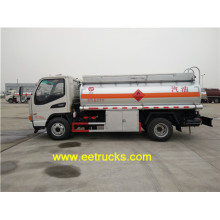 JAC 5000 Litres Petrol Tanker Trucks