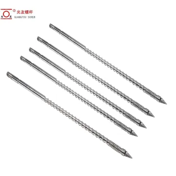 Șurub și butoi de înaltă eficiență pentru mașină de turnat prin injecție