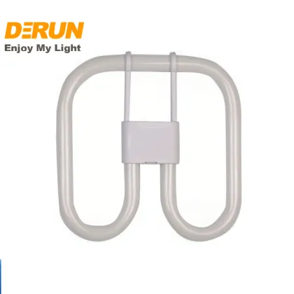 2D GR8 16W Tri Phosphor 8000 Hour Fluorescent Circle Lamp