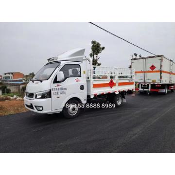 Yuejin 4x2 Cylindre d&#39;essence camion de transport