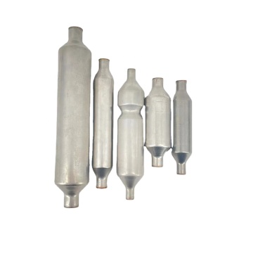 Customizable Stainless Steel Muffler Pipes and Refrigeration Parts from China Wholesale