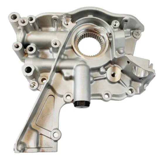 High Pressure Oil Pump 3.0L 1993-1998 2JZGTE Engine Oil Pump For Toyota Supra