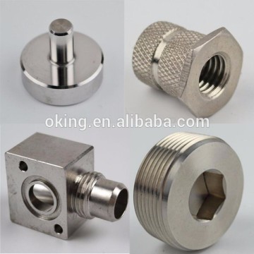 customized precision cnc milling service