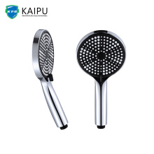 Bathroom handheld shower head chrome handheld shower