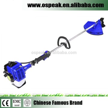 43CC Side-attached Gasoline Brush Cutter Shoulder Grass Timmer