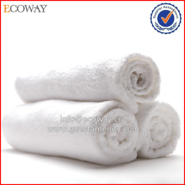 wholesale BEST PRICE microfiber white Bath Towel/Custom Hotel Towel