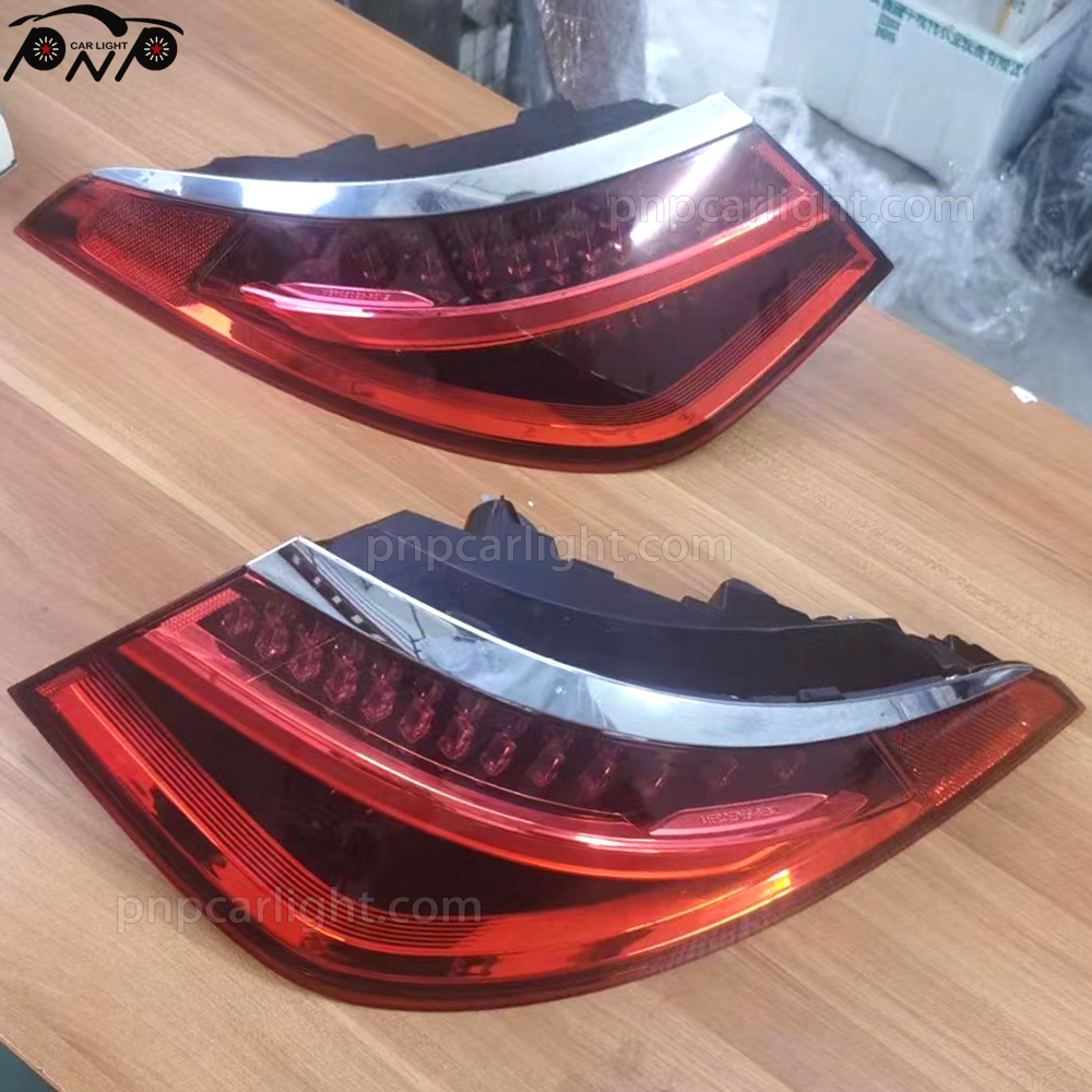 Benz Tail Lights