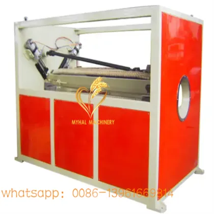 PVC Plastic pipe haul off machinery price