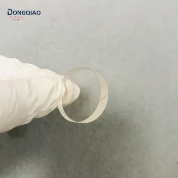 High Quality Optical Clear Quartz Glass Plates - Polished Fused Silica Sheets