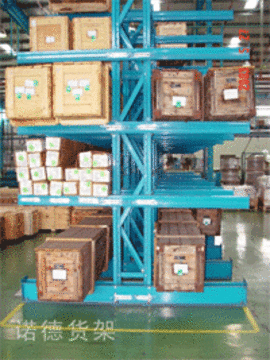 Lumber  Racking  Used to Storage