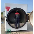 High Pressure Dewaxing Kettle for Foundry Wax Removal