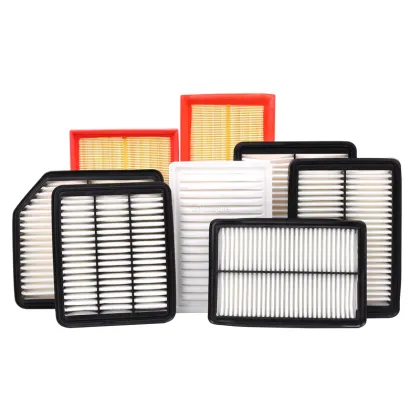 PP Injection Air Filter for Daihatsu Hijet, Subaru Sambar, Toyota Pixis Trucks
