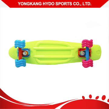 Unisex Cheap Plastic Skateboards