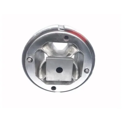 Aluminum extrusion mold for ceiling grille