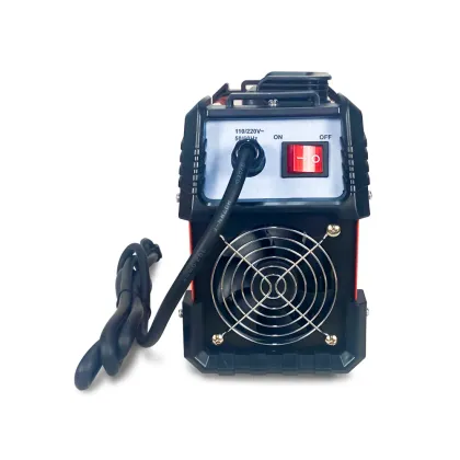  Portable IGBT MMA160 Home Use Manual Metal Arc Welder 