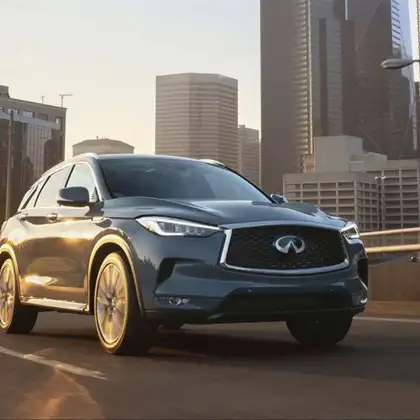 Nissan INFINITI QX50 2022 2.0T 2WD SUV