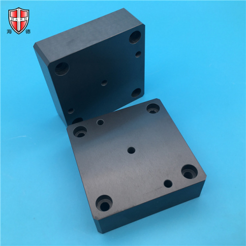 dry pressured casting silicon nitride ceramic block brick