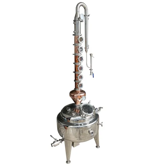 DIY Home Distilling: Simple Guide to Small Family Gin Production