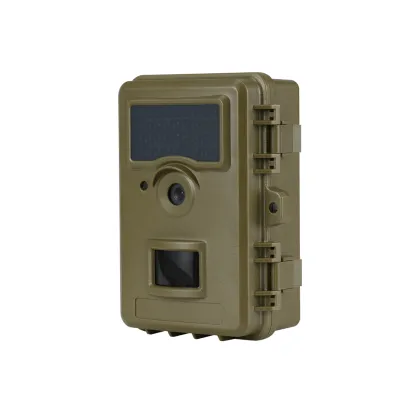 850nm PIR Black Flash Trail Camera