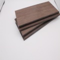 Moso bamboo facade cladding with high hardness