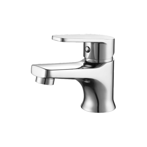 Chrome Washing Basin Mixer