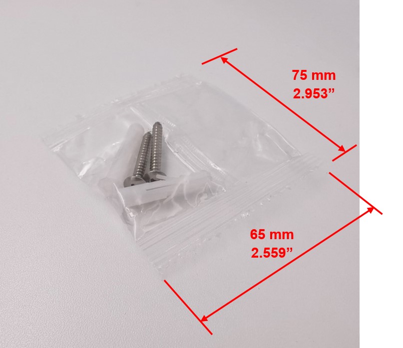 5 16 self tapping screws