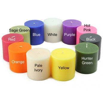 Aromatics Candle Votive Candles