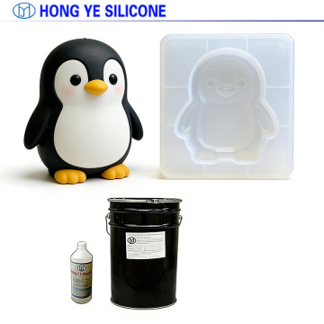 Premium RTV2 Silicone for Art and Gift Applications