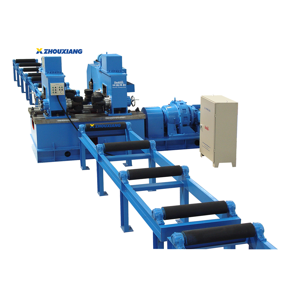 Steel Structure Straightener H Beam Straightening Machine