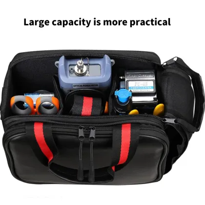 FTTH Fiber Optical Tool Bag
