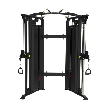Коммерческое спортивное оборудование: функциональный тренер Smith Rack - Многофункциональная кроссоверская силовая фитнес -машина