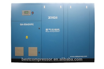 Precio de fábrica compresor de aire industrial