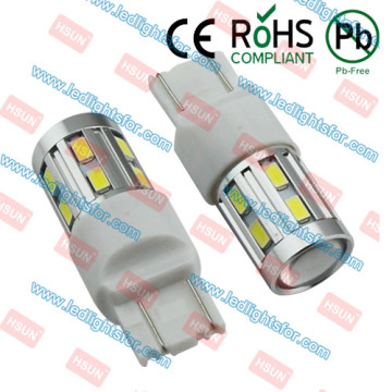 9-32V BRIGHTNESS SMD 5630+5W CREE W21/5W CAR LED BULB,7443 CAR LIGHT,AUTOMOTIVE CAR T20 LED