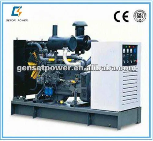 AC Three Phase Prime 50kva Deutz Diesel Generator Set With ATS